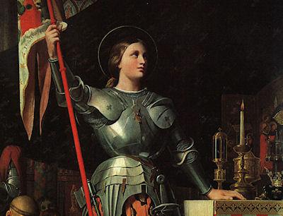 7 Things You Didn't Know About Joan Of Arc