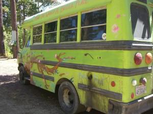 Not Your Average Bus Trip: How “Green” is that Green Bus? Part 4