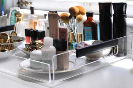 Bathroom Organization