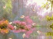 Whit Sheep Clenched Bigonia with Teeth......