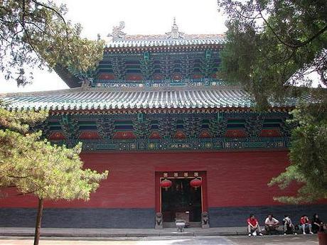 Shaolin Temple China by cocoate.com, on Flickr