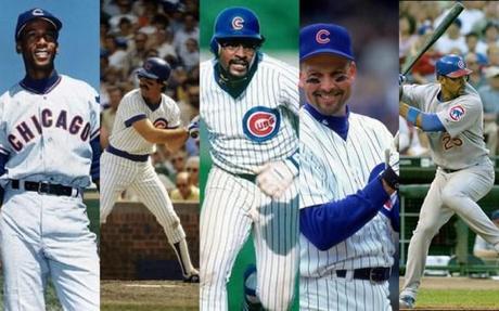Chicago Cubs Get Anthony Rizzo: A Look at Last 50 Years of Cubs First Basemen