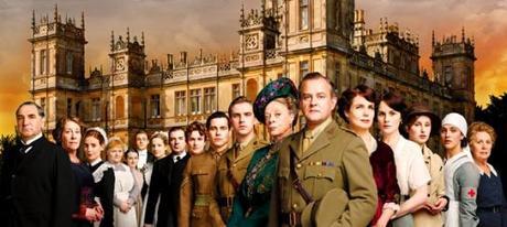 ...Go Downton …Go Downton