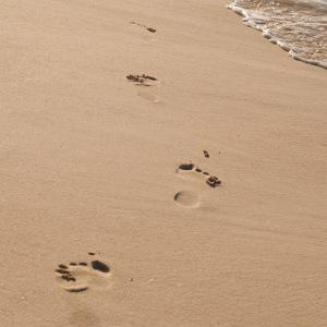 Footprints as Accurate as Fingerprints?