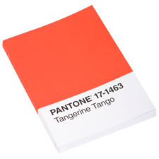 Tangerine Tango 2012 colour of the year