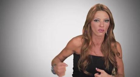 Mob Wives: The Staten Island Stiletto Smackdown. Karen And Drita Are The Life Of The Party…It’s Hell On Heels.