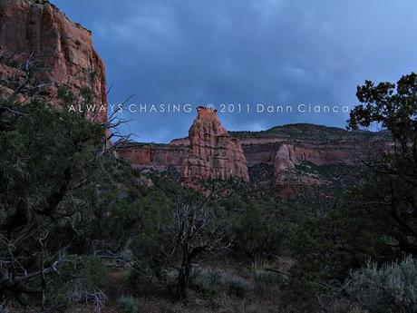 2011 - June 15th - Wedding Canyon, Colorado National Monument