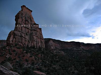 2011 - June 15th - Wedding Canyon, Colorado National Monument