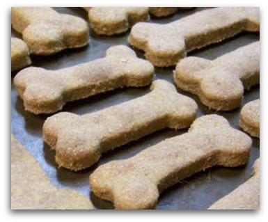 Munchie Mondays~Homemade Peanut Butter Puppy Cookies