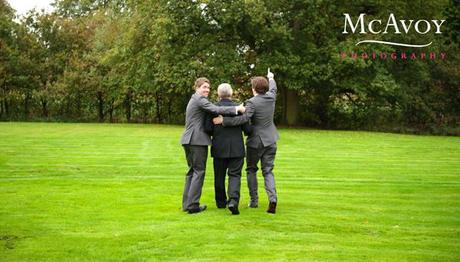 Autumn at Ashton Memorial- Part 2 of a fabulous Wedding