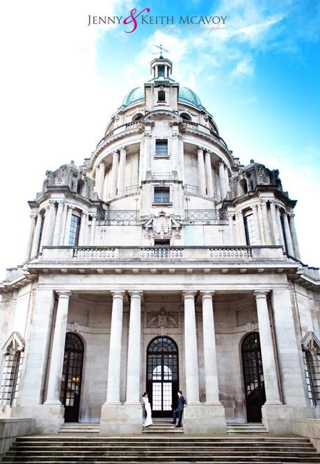 Autumn at Ashton Memorial- Part 2 of a fabulous Wedding