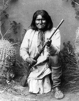 Geronimo: The Warrior