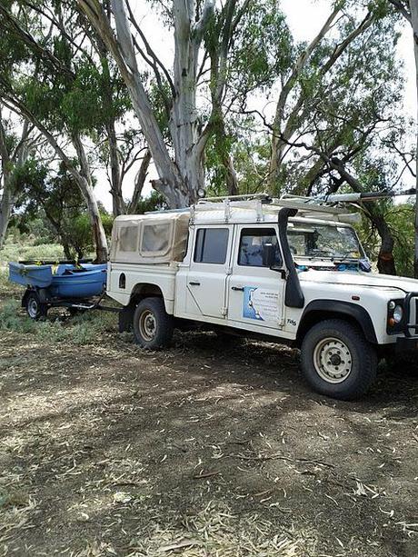 A Road Trip From The Outback To The Riverina