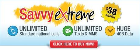 Savvytel Extreme