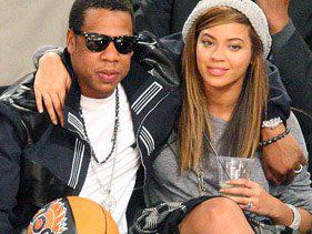 Beyoncé and Jay-Z welcome baby daughter Blue Ivy