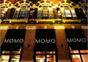 Pan-Asian cooking and cool cocktails at MOMO