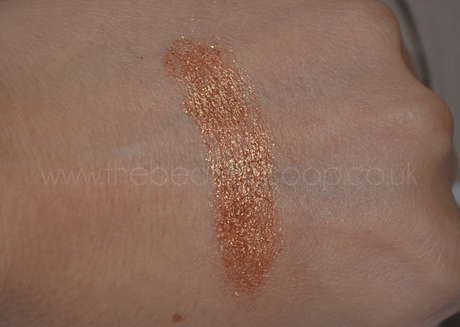 FashionistA Eyeshadow - Shade 39, Bronze!