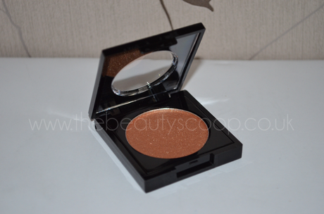 FashionistA Eyeshadow - Shade 39, Bronze!