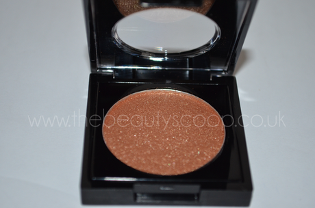 FashionistA Eyeshadow - Shade 39, Bronze!