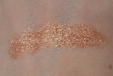 FashionistA Eyeshadow - Shade 39, Bronze!