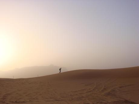 Sahara Challenge 2012: Solo Across The Sahara