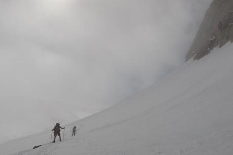 Winter Climb Update: Dupre Off Denali