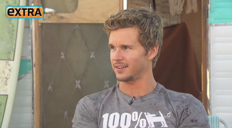 Ryan Kwanten Extra