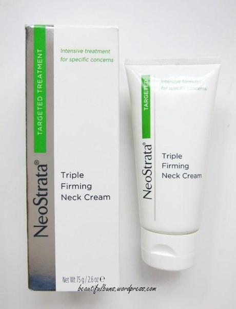 NeoStrata Triple Firming Neck Cream