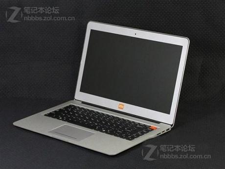 Leaked Xiaomi laptop looks exactly like an Apple MacBook Air
