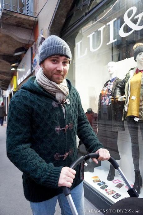 A walk down {Milan} memory lane. DSC03387