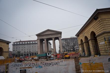DSC03401 A walk down {Milan} memory lane.