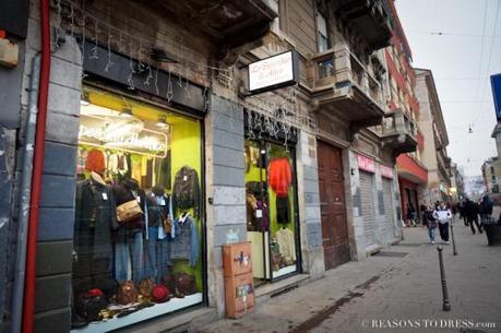 DSC03394 A walk down {Milan} memory lane.