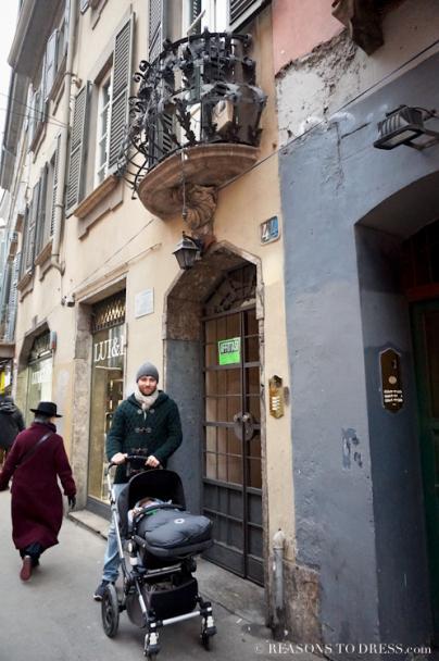 A walk down {Milan} memory lane. DSC03390