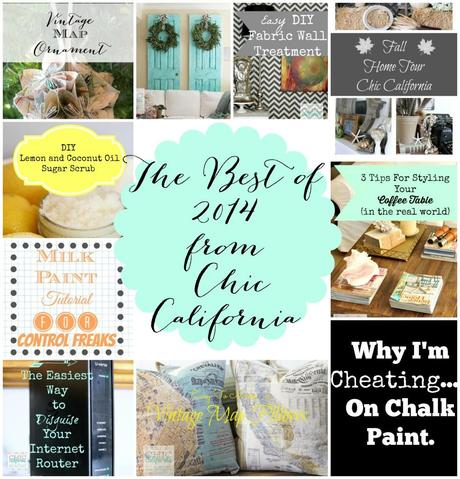 The Best of 2014 from Chic California