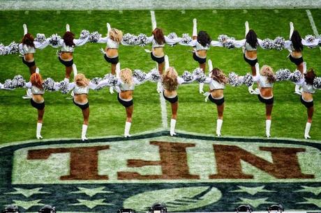 2014 In 12 Blog Posts: September - The NFL In London