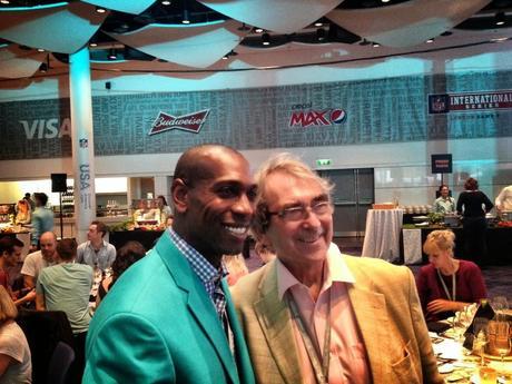 2014 In 12 Blog Posts: September - The NFL In London