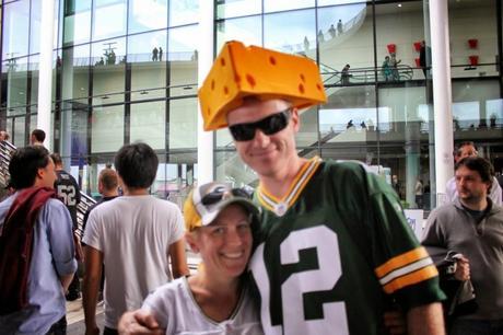 2014 In 12 Blog Posts: September - The NFL In London