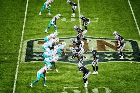 2014 In 12 Blog Posts: September - The NFL In London