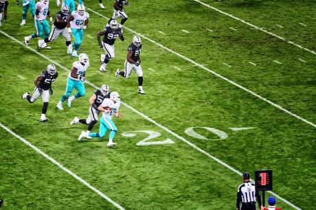 2014 In 12 Blog Posts: September - The NFL In London