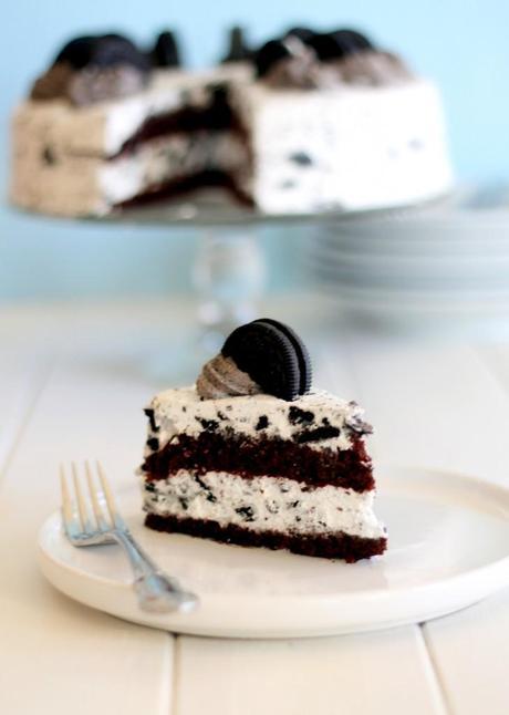 Bakerita’s Top 14 Recipes of 2014 Oreo Cake | Bakerita.com