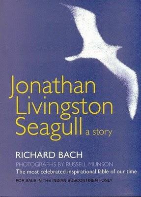 Jonathan Livingston Seagull by Richard Bach: Book Review