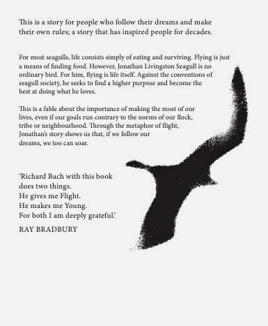 Jonathan Livingston Seagull by Richard Bach: Book Review