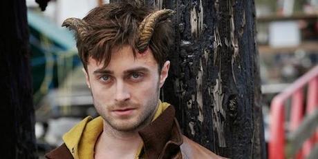 horns: daniel radcliffe can still talk to snakes