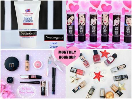 Monthly Roundup: December