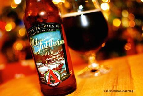 Avery Old Jubilation Ale