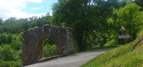 Rochechouart - France.  Dreaming of France.