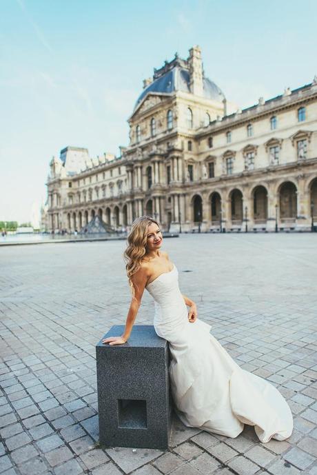 Nisha Ravji Wedding Photography - Paris Honeymoon Shoot23