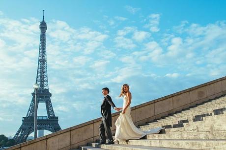 Nisha Ravji Wedding Photography - Paris Honeymoon Shoot7