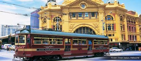 The Most Livable City - Melbourne