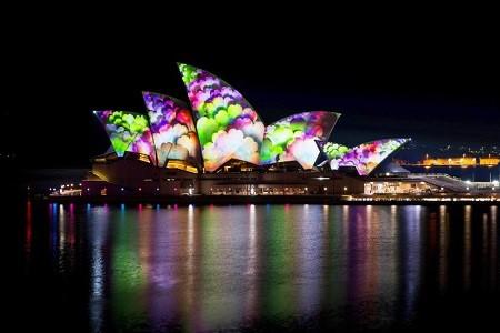 Event Listing Alert: Vivid Sydney 2015 